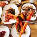 죽녹원첫집 | 담양 떡갈비 맛집 죽녹원첫집식당 방문 후기