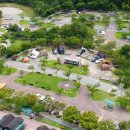 송지호오토캠핑장 이미지