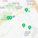 초이동 행정복지센터 2층 이미지