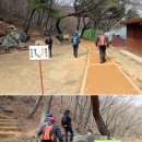 성주사 회귀형 숲길 이미지