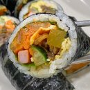 횡성김밥 이미지