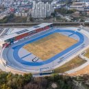 종합운동장 육상보조트랙 이미지