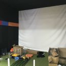 마스타 스크린 골프 연습장 이미지