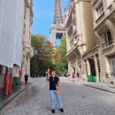 파리 에펠타워 이미지