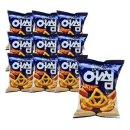 크라운과자점 쇼핑하우