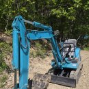 (판매완료)KOMATSU PC03 미니굴삭기 이미지