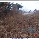 문혜 5리 | 한북 대득지맥 산행후기(1-2) 2010.10.31(일)