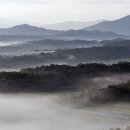 바람따라 구름따라 - 남원시 사매면 운해경 이미지