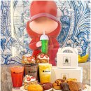 벚꽃마을 이미지