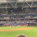 2024 MLB 런던 시리즈 1차전 | 메츠 vs 필리스, 직관 후기