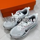 케이엘롯데아울렛고양 | 나이키 보메로18 사이즈 팁 여성 입문용 런닝화 추천 고양 롯데아울렛에서 구매 후기