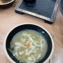 전복배말칼국수