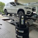 H-044 | 세종 타이어 BMW X3 19인치 타이어 - 미쉐린타이어 크로스 클라이밋3 245 50 19 타이어 교체 후기