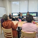 웃음치료(노인 건강증진 인지활동 교육) | 뇌(腦) 건강 내 건강! 강릉 홍제동 노인복지관 어르신들과 함께한 활력 인지 프로그램