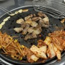막끌리네뒷고기