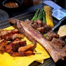 옛날한증막 | [왕십리]신당역 근처 한증막 컨셉의 독특한 고기집 -신당한증막-