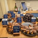 마들렌 | 신사 가로수길 맛집 에뚜왈 디저트 추천, 마들렌 후기