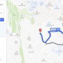 창신역 1번 출구 뒤 이미지