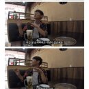 북한 식당가서 북한 여자 종업원한테 기싸움거는 유튜버 이미지