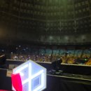 러브 어게인(주말) | 백현 첫번째 단독 콘서트 &lt;Lonsdaleite&gt; 양일 후기(올림픽 체조경기장 KSPODOME 플로어 스탠딩 1열 펜스...