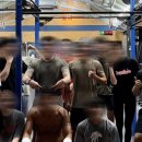 크로스핏 남산 이미지