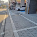 남면 행정복지센터 주차장 이미지