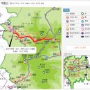 계룡산 (845m) - 충남 공주시 계룡면~논산시 이미지