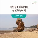 태안을 이야기하다/ 삼봉해변에서 이미지