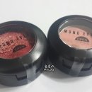 저렴이 아이섀도우 / 아리따움 모노아이즈 추천 @ 에브리데이, 레드플레임