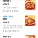 떡볶이참잘하는집 떡참 광주경안점 이미지