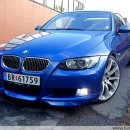 bmw e93 montego blue with hartge wheel and more 이미지