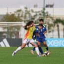 [공홈] 2025 FIFA U-17 여자월드컵 조별리그 E조 3차전: 대한민국 0-1 콜롬비아 이미지