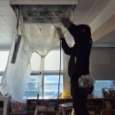 무지개초등학교 | 고흥 도화초등학교 시스템에어컨 청소 후기