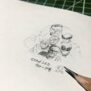 Stan Lee Tribute Art 이미지