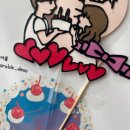 말랑케이크 이미지