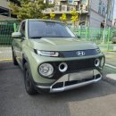 파워현대모터스 | 비교될 수밖에 없는 저력. 전기형 캐스퍼 1.0 터보 시승기 1부- 파워트레인 특성과 트립 연비 이야기