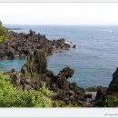 제주중문대포해안주상절리대 이미지