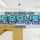 토운모닝톤 이미지