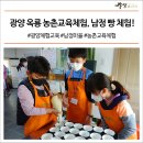 옥룡면사무소 앞 이미지