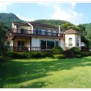 정원이 아름다운 집 이미지