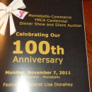 YMCA 100주년 기념 디너 파티 이미지