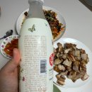 한맥 | 보해양조 순희 막걸리 안주페어링 삼겹 쫄뱅이 한맥 맥주 거품기 후기 라따뚜이