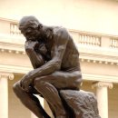 생각하는 사람 이미지