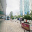 유성한진오피스텔 앞 버스정류장 이미지