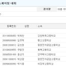 [스피드]2015 제45회 회장배 전국남녀 대회 제2일 남고부 5000m 제2조(Qt-2)-박성광(광운전자공고2-1위)/박기웅(의정부고2-2위)(2015.01.05-06 태릉) 이미지