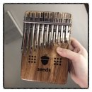 칼림바 초급 이미지