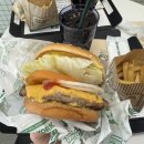 3155 | [뉴욕버거] KT 달달 혜택 뉴욕 버거 세트 1+1 사용 후기