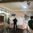 실제로 겪은 (봉쇄속에서) 필리핀 마닐라 공항에서 한국가기 (출국과정)| 이미지