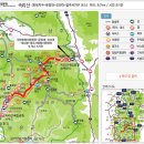 *2014년 10월26일 제10차 정기산행 충북 보은 속리산(1,085m) 이미지