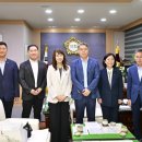 영남대학교 박정희새마을대학원 | 새마을 해외전문인력 양성사업 장학생, 김천시의회 방문